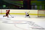 Photo hockey reportage U18 : Tournoi des Aiglons jour 2