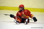 Photo hockey reportage U18 : Tournoi des Aiglons jour 2