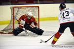 Photo hockey reportage U18 : Tournoi des Aiglons jour 2