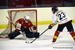 Photo hockey reportage U18 : Tournoi des Aiglons jour 2