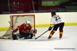 Photo hockey reportage U18 : Tournoi des Aiglons jour 2