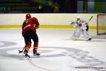 Photo hockey reportage U18 : Tournoi des Aiglons jour 2