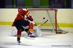 Photo hockey reportage U18 : Tournoi des Aiglons jour 2