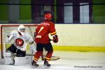 Photo hockey reportage U18 : Tournoi des Aiglons jour 2