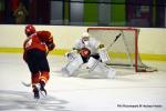Photo hockey reportage U18 : Tournoi des Aiglons jour 2