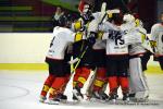 Photo hockey reportage U18 : Tournoi des Aiglons jour 2