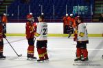 Photo hockey reportage U18 : Tournoi des Aiglons jour 2