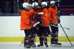 Photo hockey reportage U18 : Tournoi des Aiglons jour 2