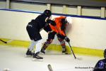 Photo hockey reportage U18 : Tournoi des Aiglons jour 2
