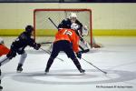 Photo hockey reportage U18 : Tournoi des Aiglons jour 2