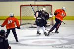 Photo hockey reportage U18 : Tournoi des Aiglons jour 2