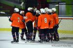 Photo hockey reportage U18 : Tournoi des Aiglons jour 2