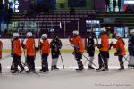 Photo hockey reportage U18 : Tournoi des Aiglons jour 2