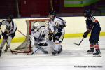 Photo hockey reportage U18 : Tournoi des Aiglons jour 2