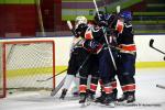 Photo hockey reportage U18 : Tournoi des Aiglons jour 2