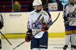 Photo hockey reportage U18 : Tournoi des Aiglons jour 2