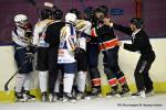 Photo hockey reportage U18 : Tournoi des Aiglons jour 2