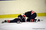 Photo hockey reportage U18 : Tournoi des Aiglons jour 2