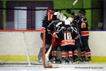 Photo hockey reportage U18 : Tournoi des Aiglons jour 2