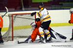 Photo hockey reportage U18 : Tournoi des Aiglons jour 2