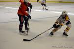 Photo hockey reportage U18 : Tournoi des Aiglons jour 2