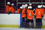Photo hockey reportage U18 : Tournoi des Aiglons jour 2
