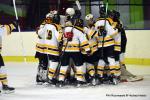 Photo hockey reportage U18 : Tournoi des Aiglons jour 2