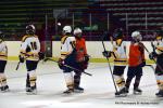 Photo hockey reportage U18 : Tournoi des Aiglons jour 2
