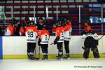 Photo hockey reportage U18 : Tournoi des Aiglons jour 2