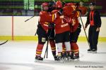 Photo hockey reportage U18 : Tournoi des Aiglons jour 2