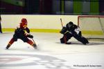 Photo hockey reportage U18 : Tournoi des Aiglons jour 2