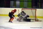 Photo hockey reportage U18 : Tournoi des Aiglons jour 2