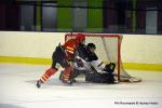 Photo hockey reportage U18 : Tournoi des Aiglons jour 2