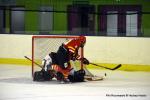 Photo hockey reportage U18 : Tournoi des Aiglons jour 2