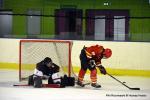 Photo hockey reportage U18 : Tournoi des Aiglons jour 2