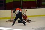 Photo hockey reportage U18 : Tournoi des Aiglons jour 2