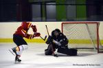 Photo hockey reportage U18 : Tournoi des Aiglons jour 2