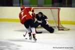Photo hockey reportage U18 : Tournoi des Aiglons jour 2