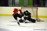 Photo hockey reportage U18 : Tournoi des Aiglons jour 2