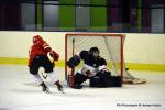 Photo hockey reportage U18 : Tournoi des Aiglons jour 2