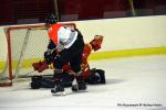 Photo hockey reportage U18 : Tournoi des Aiglons jour 2