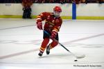 Photo hockey reportage U18 : Tournoi des Aiglons jour 2