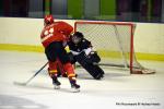 Photo hockey reportage U18 : Tournoi des Aiglons jour 2