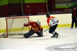 Photo hockey reportage U18 : Tournoi des Aiglons jour 2
