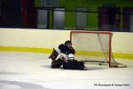 Photo hockey reportage U18 : Tournoi des Aiglons jour 2