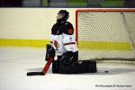 Photo hockey reportage U18 : Tournoi des Aiglons jour 2