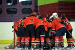 Photo hockey reportage U18 : Tournoi des Aiglons jour 2