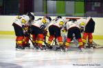 Photo hockey reportage U18 : Tournoi des Aiglons jour 2