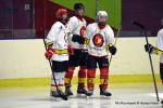 Photo hockey reportage U18 : Tournoi des Aiglons jour 2