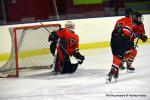 Photo hockey reportage U18 : Tournoi des Aiglons jour 2